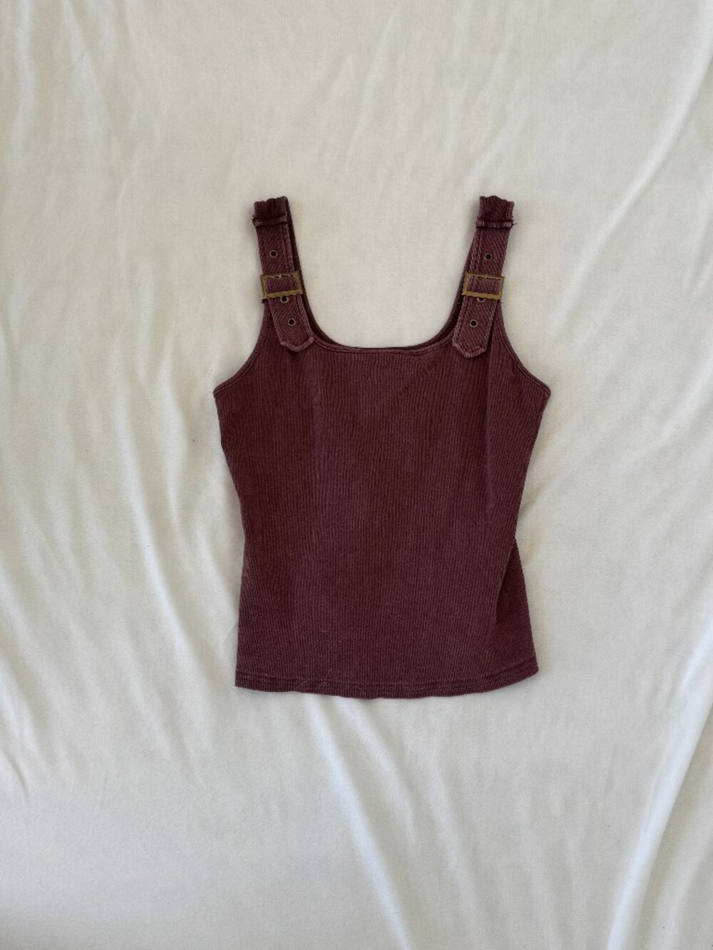 ✨Buckle Tanktop - Size M